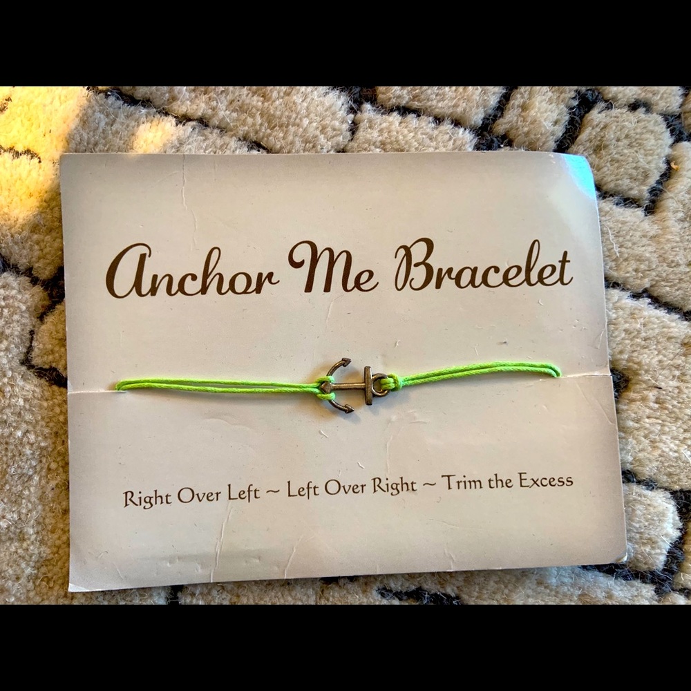 Anchor Me Bracelet ⚓️